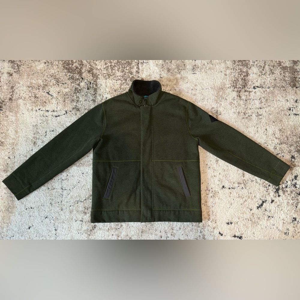 The North Face winter/spring jacket.